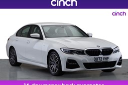 BMW 3-Series Saloon (19 on) 320i M Sport auto 4d For Sale - cinch Warehouse Corby, Corby