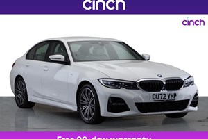 BMW 3-Series Saloon (19 on) 320i M Sport auto 4d For Sale - cinch Warehouse Corby, Corby