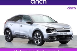 Citroen C4 Hatchback (21 on) 1.2 PureTech [130] Shine Plus 5dr Auto For Sale - cinch Warehouse Corby, Corby