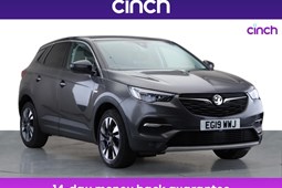 Vauxhall Grandland X SUV (18-21) Sport Nav 1.2 (130PS) Turbo S/S 5d For Sale - cinch Warehouse Corby, Corby