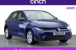 Volkswagen Polo Hatchback (17 on) 1.0 TSI Style 5dr For Sale - cinch Warehouse Corby, Corby