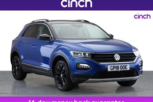 Volkswagen T-Roc SUV (17 on) Design 1.0 TSI 115PS 5d For Sale - cinch Warehouse Corby, Corby