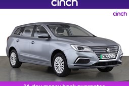 MG MG5 EV Estate (20 on) 115kW Excite EV 61kWh 5dr Auto For Sale - cinch Warehouse Corby, Corby