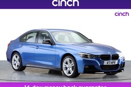 BMW 3-Series Saloon (12-19) 335d xDrive M Sport (07/15-) 4d Step Auto For Sale - cinch Warehouse Corby, Corby