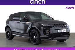 Land Rover Range Rover Evoque SUV (19 on) SE R-Dynamic P250 auto 5d For Sale - cinch Warehouse Corby, Corby