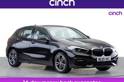 BMW 1-Series Hatchback (19-24) 118i Sport Dual-clutch auto 5d For Sale - cinch Warehouse Corby, Corby