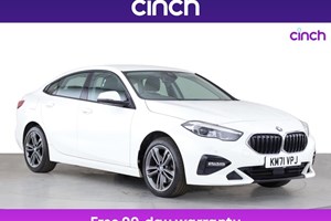 BMW 2-Series Gran Coupe (20-24) 218d Sport 4dr [Live Cockpit Prof] For Sale - cinch Warehouse Corby, Corby