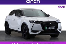 DS 3 Crossback E-Tense SUV (20-22) Performance Line E-Tense auto 5d For Sale - cinch Warehouse Corby, Corby