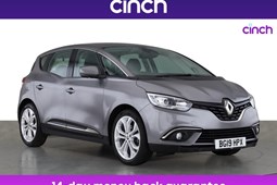Renault Scenic (16-19) Play TCe 140 EDC auto 5d For Sale - cinch Warehouse Corby, Corby