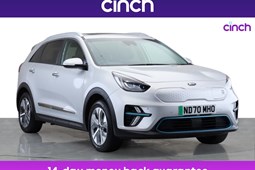 Kia e-Niro SUV (19-22) 150kW 4+ 64kWh Auto 5d For Sale - cinch Warehouse Corby, Corby