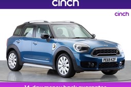 MINI Countryman SUV (17-24) Cooper S E All4 PHEV Classic auto 5d For Sale - cinch Warehouse Corby, Corby