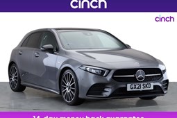 Mercedes-Benz A-Class Hatchback (18 on) A200 Exclusive Edition 5dr Auto For Sale - cinch Warehouse Corby, Corby