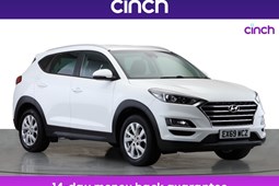 Hyundai Tucson (15-20) SE Nav 1.6 GDi 132PS 2WD (09/2018 on) 5d For Sale - cinch Warehouse Corby, Corby