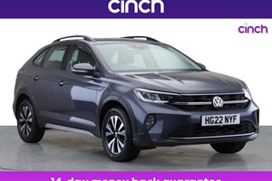 Volkswagen Taigo SUV (22 on) 1.0 TSI Life 4dr For Sale - cinch Warehouse Corby, Corby