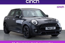 MINI Hatchback (14-24) Cooper S Sport Steptronic Sport with double clutch auto 5d For Sale - cinch Warehouse Corby, Corby
