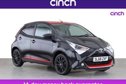 Toyota Aygo (14-22) X-Press 1.0 VVT-i (05/2018 on) 5d For Sale - cinch Warehouse Corby, Corby