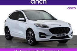 Ford Kuga SUV (20 on) ST-Line X 1.5 EcoBlue 120PS 5d For Sale - cinch Warehouse Corby, Corby