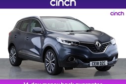 Renault Kadjar (15-22) 1.5 dCi Signature S Nav 5d EDC For Sale - cinch Warehouse Corby, Corby
