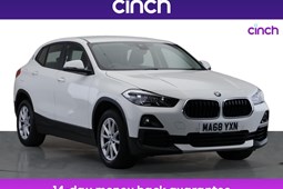 BMW X2 SUV (18-23) sDrive20i SE Sport Double Clutch auto 5d For Sale - cinch Warehouse Corby, Corby
