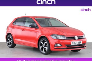 Volkswagen Polo Hatchback (17 on) Beats 1.0 TSI 95PS 5d For Sale - cinch Warehouse Corby, Corby