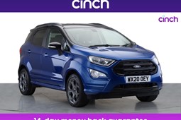 Ford EcoSport (14 on) ST-Line 1.0 EcoBoost 140PS (10/2017 on) 5d For Sale - cinch Warehouse Corby, Corby