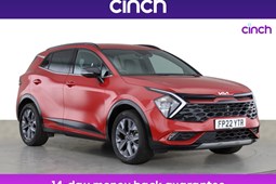 Kia Sportage SUV (22 on) 1.6T GDi HEV GT-Line 5dr Auto For Sale - cinch Warehouse Corby, Corby