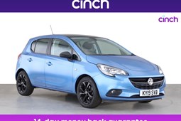Vauxhall Corsa Hatchback (14-19) Griffin 1.4i (75PS) 5d For Sale - cinch Warehouse Corby, Corby