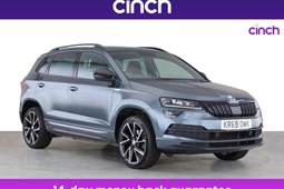 Skoda Karoq SUV (17 on) SportLine 1.5 TSI ACT 150PS DSG auto 5d For Sale - cinch Warehouse Corby, Corby
