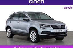 Skoda Karoq SUV (17 on) SE L 1.5 TSI 150PS DSG auto 5d For Sale - cinch Warehouse Corby, Corby
