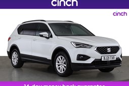 SEAT Tarraco SUV (18 on) SE 1.5 TSI 150PS DSG auto 5d For Sale - cinch Warehouse Corby, Corby