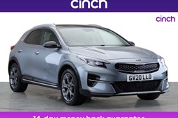 Kia Xceed SUV (19 on) First Edition PHEV 1.6 GDi 8.9kWh lithium-ion 139bhp DCT auto 5d For Sale - cinch Warehouse Corby, Corby