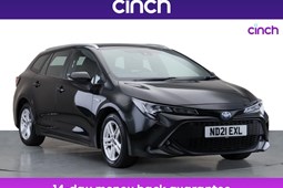 Toyota Corolla Touring Sports (19 on) Icon Tech Hybrid 1.8 VVT-i auto 5d For Sale - cinch Warehouse Corby, Corby