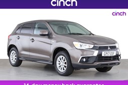 Mitsubishi ASX (10-21) 1.6 Mivec 2 2WD 5d For Sale - cinch Warehouse Corby, Corby