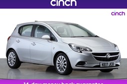 Vauxhall Corsa Hatchback (14-19) 1.4 SE 5d Auto For Sale - cinch Warehouse Corby, Corby