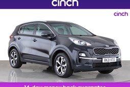 Kia Sportage (16-21) 2 1.6 CRDi 134bhp 48V ISG 2WD 5d For Sale - cinch Warehouse Corby, Corby