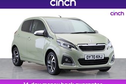 Peugeot 108 (14-22) Collection 1.0 72 (05/2018 on) 5d For Sale - cinch Warehouse Corby, Corby