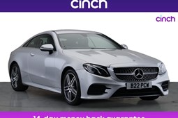 Mercedes-Benz E-Class Coupe (17-23) E 300 AMG Line 9G-Tronic Plus auto 2d For Sale - cinch Warehouse Corby, Corby