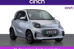 Smart EQ Fortwo Coupe (18 on) 60kW EQ Premium 17kWh 2dr Auto [22kWCh] For Sale - cinch Warehouse Corby, Corby