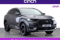 DS 7 Crossback SUV (18-22) Performance Line PureTech 180 auto 5d For Sale - cinch Warehouse Corby, Corby