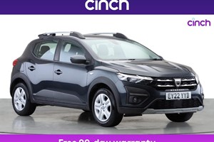 Dacia Sandero Stepway (21 on) 1.0 TCe Comfort 5dr For Sale - cinch Warehouse Corby, Corby