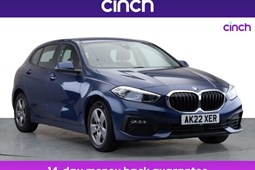 BMW 1-Series Hatchback (19-24) 118i [136] SE 5dr [Live Cockpit Professional] For Sale - cinch Warehouse Corby, Corby