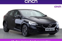 Volvo V40 Hatchback (12-19) T2 (122bhp) Momentum 5d Geartronic For Sale - cinch Warehouse Corby, Corby