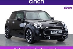 MINI Hatchback (14-24) Cooper S Exclusive Steptronic Sport with double clutch auto 3d For Sale - cinch Warehouse Corby, Corby