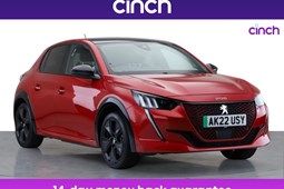 Peugeot e-208 Hatchback (19 on) 100kW GT Premium 50kWh 5dr Auto For Sale - cinch Warehouse Corby, Corby
