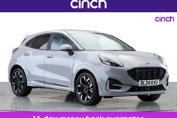 Ford Puma SUV (19 on) 1.0 EcoBoost Hybrid mHEV ST-Line X 5dr DCT For Sale - cinch Warehouse Corby, Corby