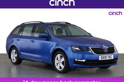 Skoda Octavia Estate (13-20) SE 1.6 TDI 115PS DSG auto (03/17 on) 5d For Sale - cinch Warehouse Corby, Corby