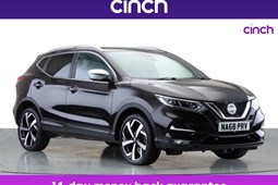 Nissan Qashqai (14-21) Tekna+ 1.5 dCi 115 (07/2018 on) 5d For Sale - cinch Warehouse Corby, Corby