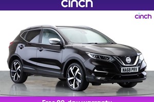 Nissan Qashqai (14-21) Tekna+ 1.5 dCi 115 (07/2018 on) 5d For Sale - cinch Warehouse Corby, Corby