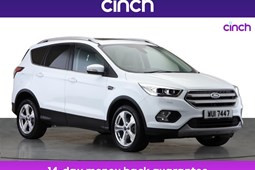 Ford Kuga (12-20) Titanium X 1.5 TDCi 120PS FWD 5d For Sale - cinch Warehouse Corby, Corby