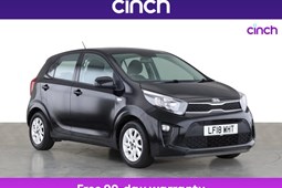 Kia Picanto Hatchback (17 on) 2 1.0 66bhp 5d For Sale - cinch Warehouse Corby, Corby